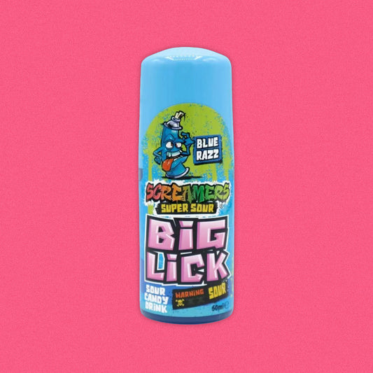Zed Candy Screamers Big Lick 60ml