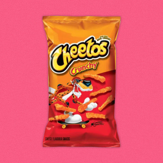 Cheetos Crunchy 226g