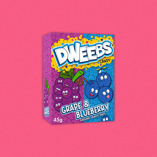 Dweebs Grape & Blueberry