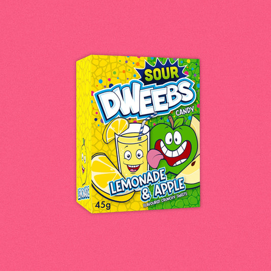 Dweebs Sour Lemonade & Apple