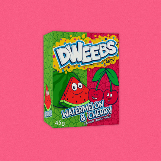 Dweebs Watermelon & Cherry