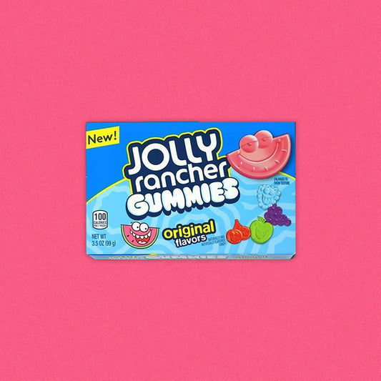 Jolly Rancher Gummies Theatre