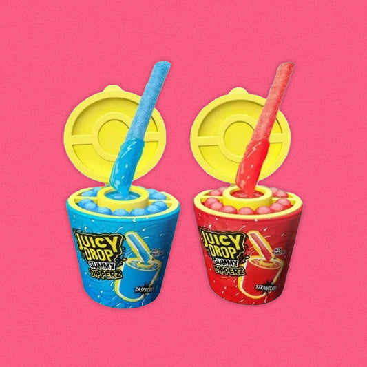 Juicy Drop Dipperz Dip n Stix