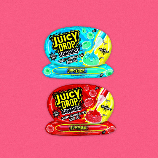 Juicy Drop Gummies & Gel