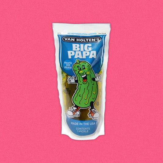 Van Holtens Big Papa Pickle
