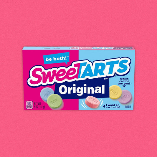 Sweetarts Original Theatre Box