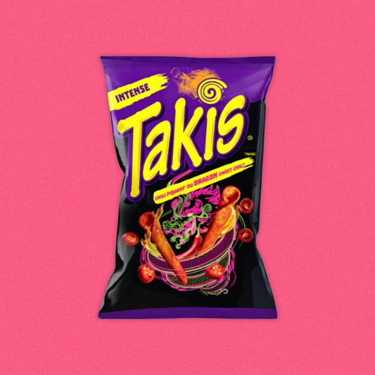 Takis Dragon Sweet Chilli 90g