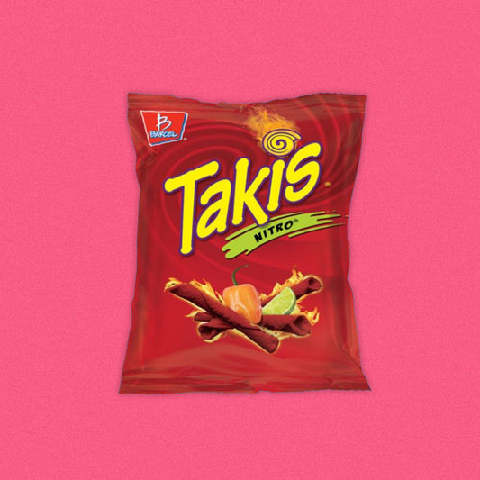 Takis Nitro 113g