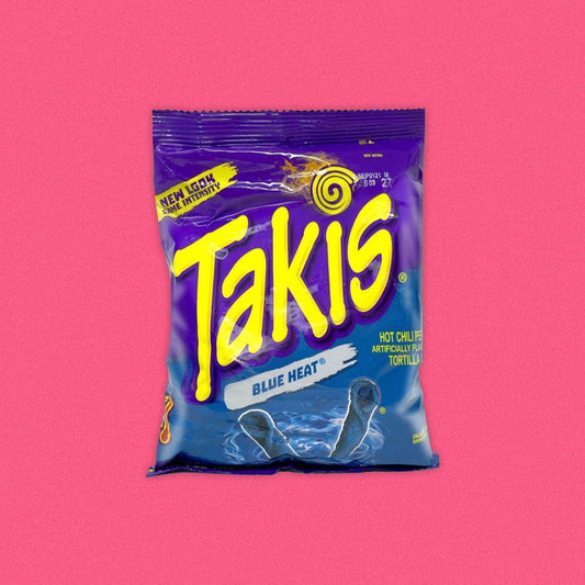 Takis Blue Heat 113g