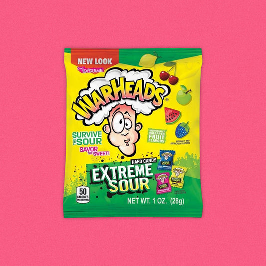 Warhead Extreme Sour Mini Bag