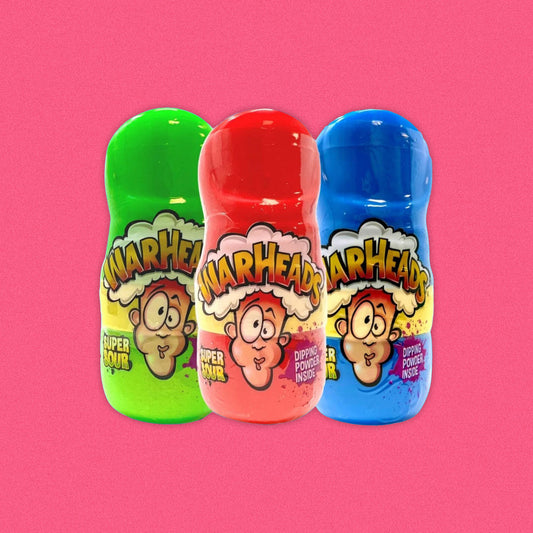 Warhead Sour Thumb Dippers
