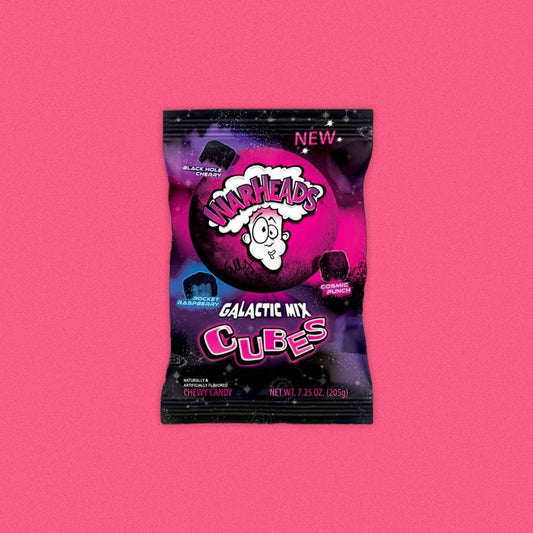 Warheads Galactic Cubes