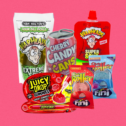 Warhead Juicy Drop Pickle Kit