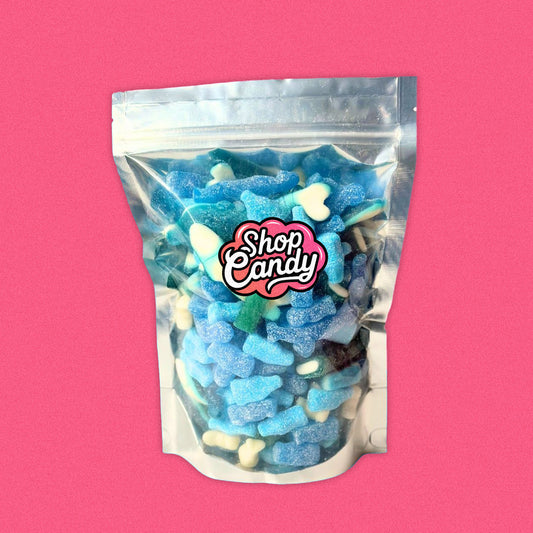 Blue Sweets Mix