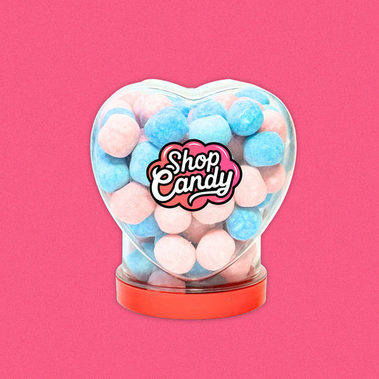 Bon Bon Heart Jar