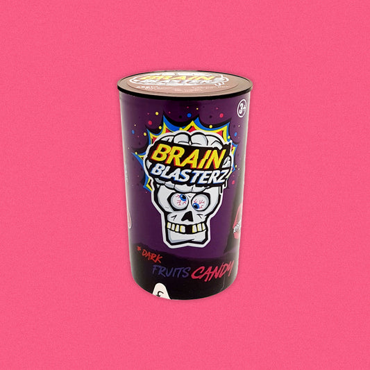 Brain Blasterz Super Sour Berry Candy