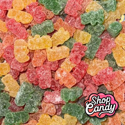 Fizzy Bears - 1kg