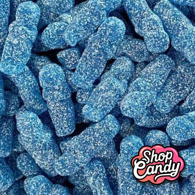 Fizzy Blue Babies - 1.25kg