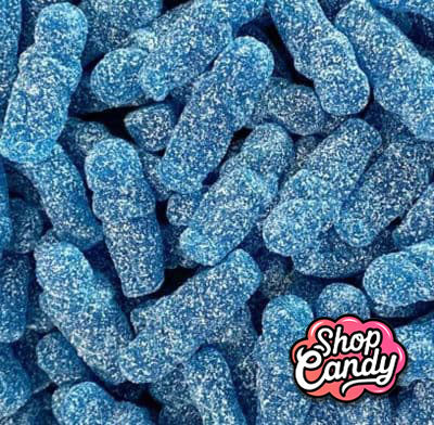 Fizzy Blue Babies - 2.5kg