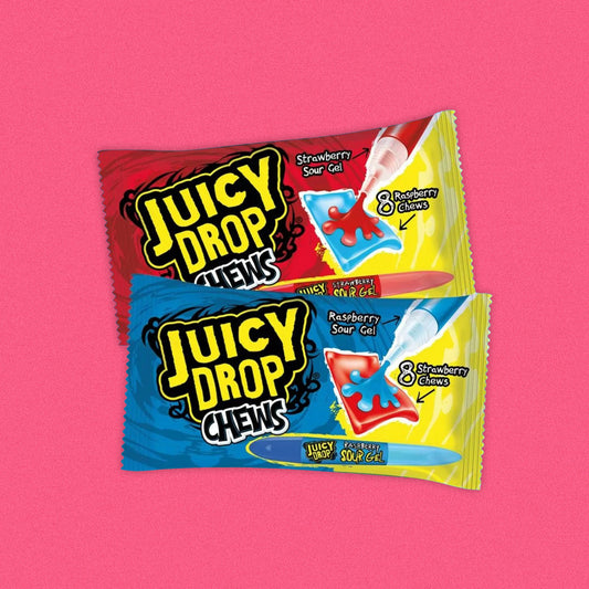 Juicy Drop Chews (Any Flavour)