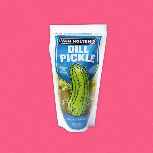 Van Holtens Dill Pickle