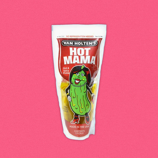 Van Holtens Hot Mama Pickle