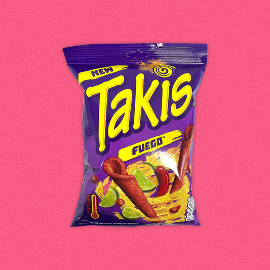 Takis Fuego 90g